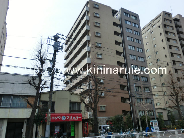 本駒込駅 徒歩4分 構造:鉄骨鉄筋コンクリート造建物面積:21.3平米 ( 6.44坪 )